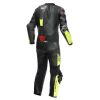 Dainese MISANO 3 PERF D-AIR Racing 1PC závodní kombinéza černá/fluo-žlutá vel.46